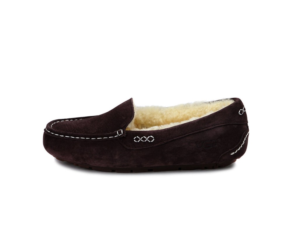 Купить UGG Ansley Chocolate