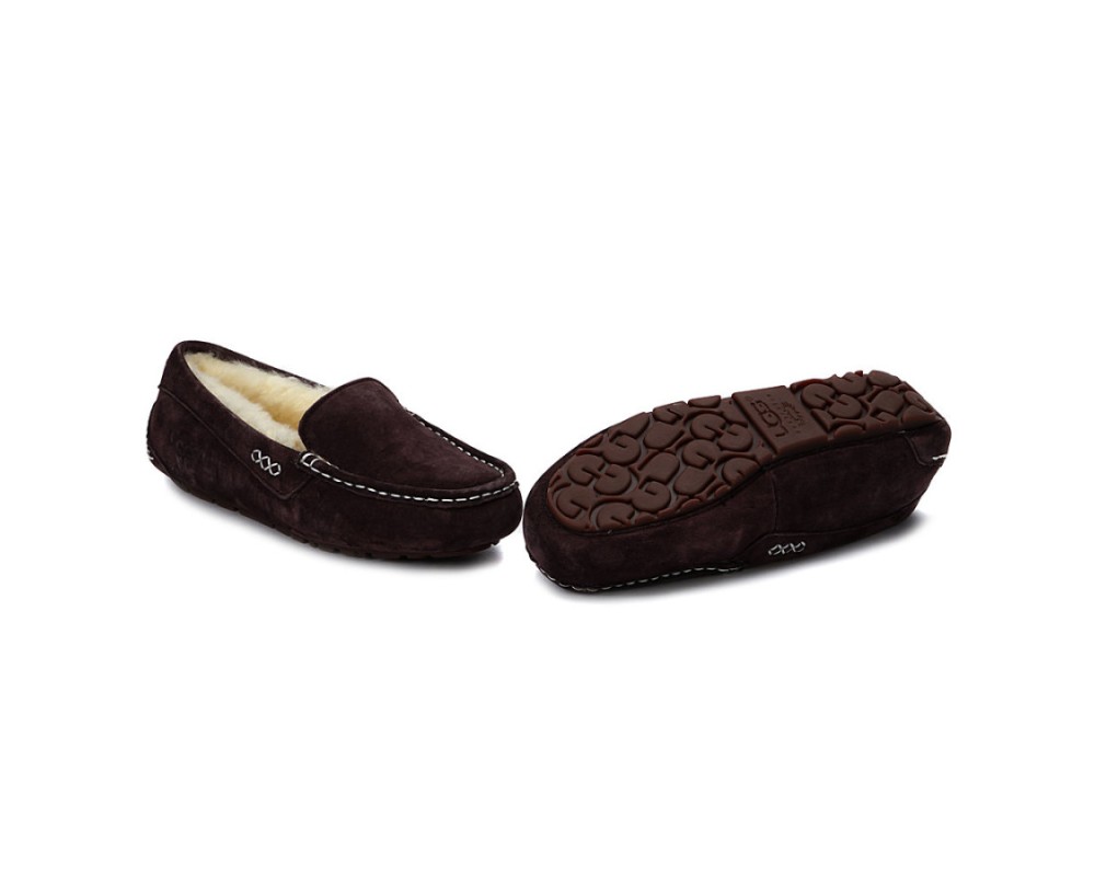 Купить UGG Ansley Chocolate