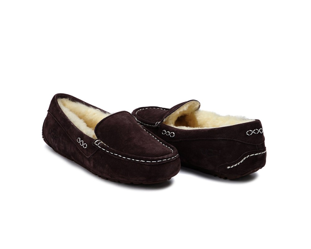 Купить UGG Ansley Chocolate