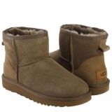 Купить UGG Classic Mini II Haki