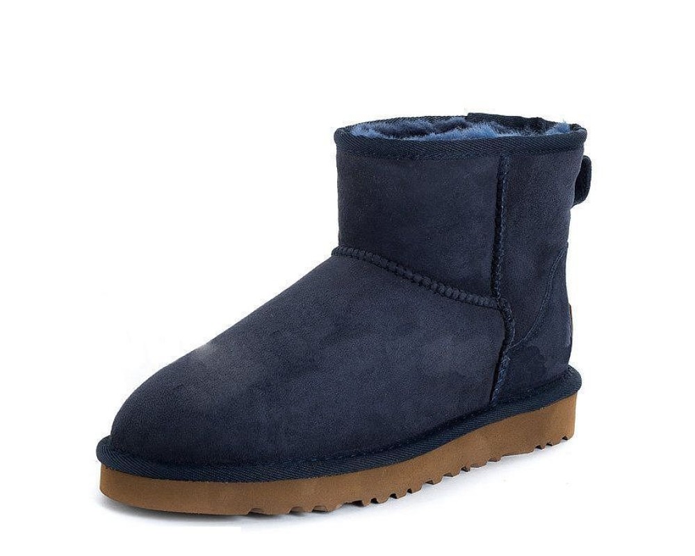 Купить UGG Classic Mini II Navy