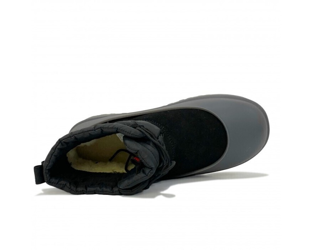 Купить UGG Classic Mini Lace-Up Black