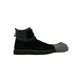 Купить UGG Classic Mini Lace-Up Black