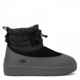 Купить UGG Classic Mini Lace-Up Black
