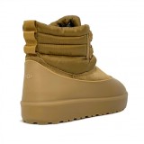 Купить UGG Classic Mini Lace-Up Chestnut
