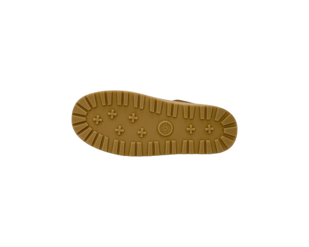 Купить UGG Classic Mini Lace-Up Chestnut
