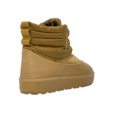 Купить UGG Classic Mini Lace-Up Chestnut