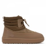 Купить UGG Classic Mini Lace-Up Chestnut