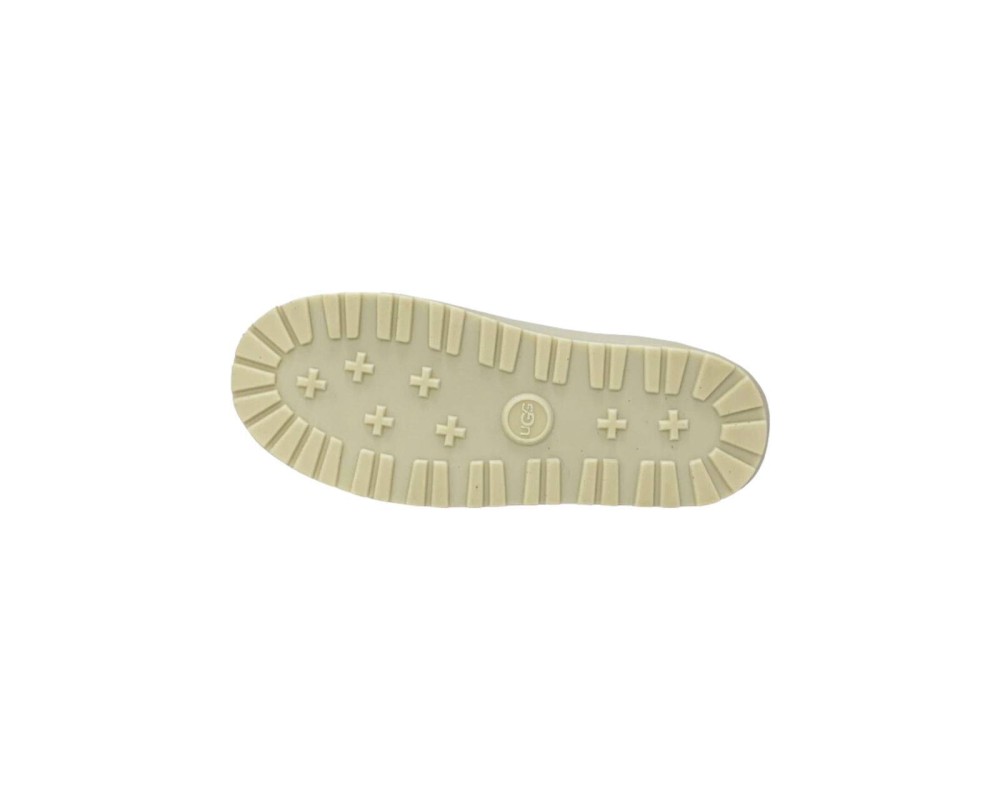 Купить UGG Classic Mini Lace-Up Chestnut Whitecap
