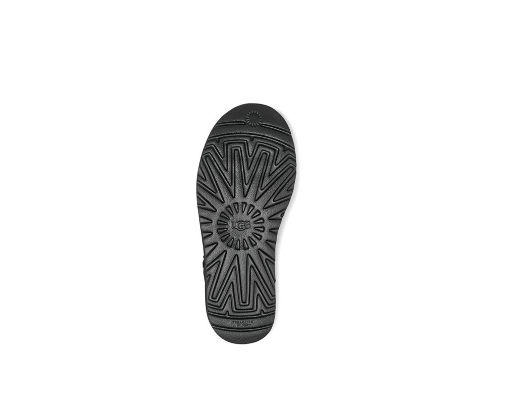 Купить UGG Classic Mini Platform Black