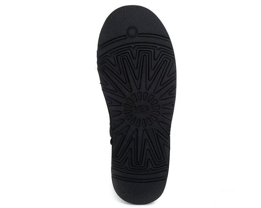 Купить UGG Classic Mini Star Wars Black