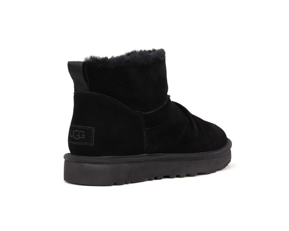 Купить UGG Classic Mini Toggler Black