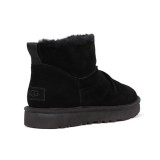Купить UGG Classic Mini Toggler Black