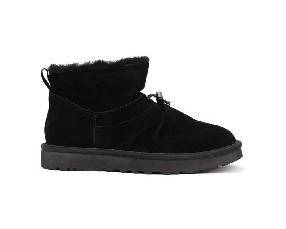 Купить UGG Classic Mini Toggler Black