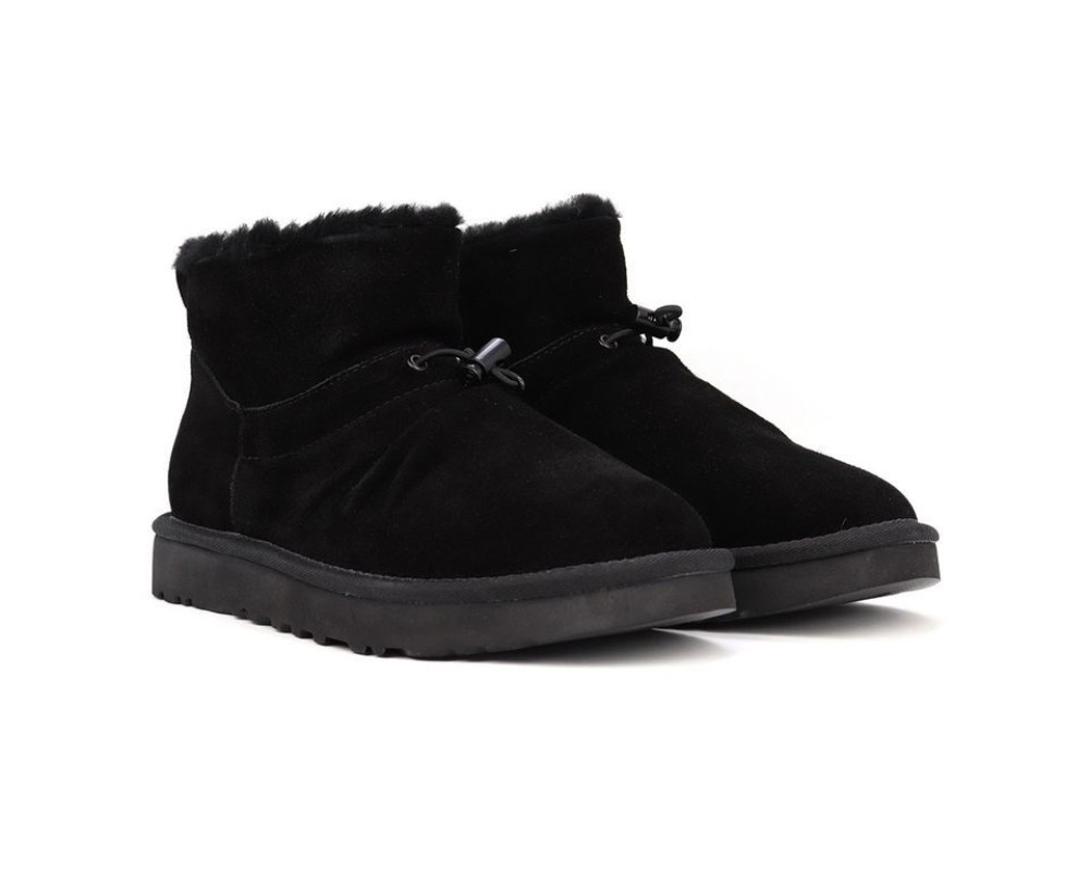 Купить UGG Classic Mini Toggler Black