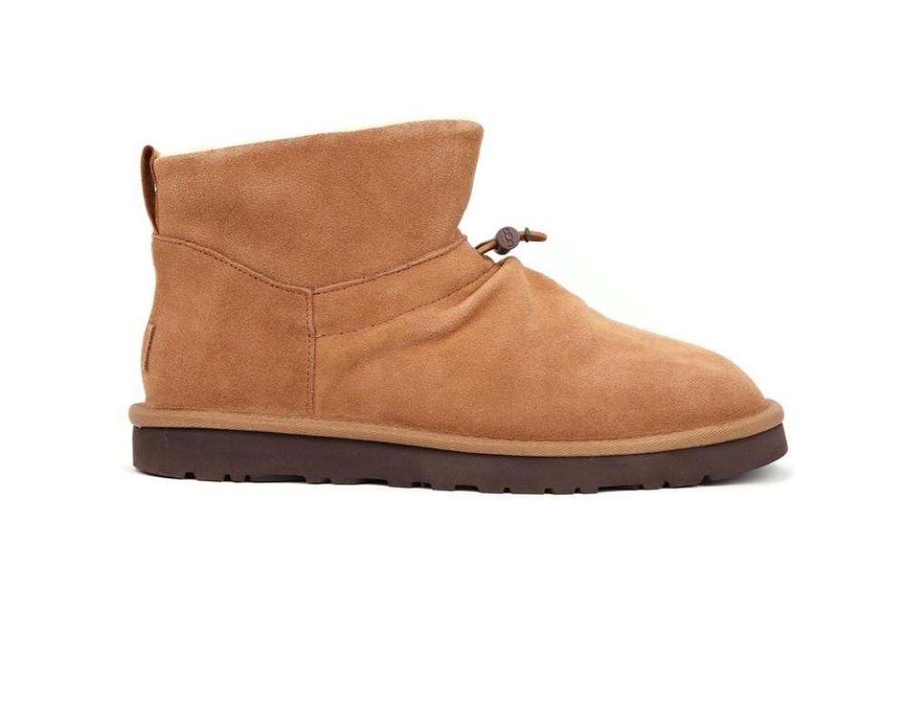 Купить UGG Classic Mini Toggler Chestnut