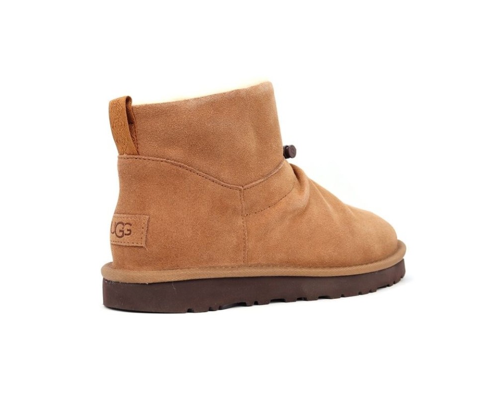 Купить UGG Classic Mini Toggler Chestnut