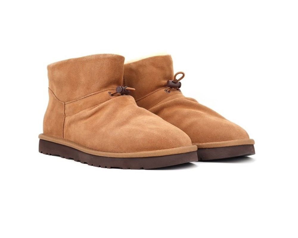 Купить UGG Classic Mini Toggler Chestnut
