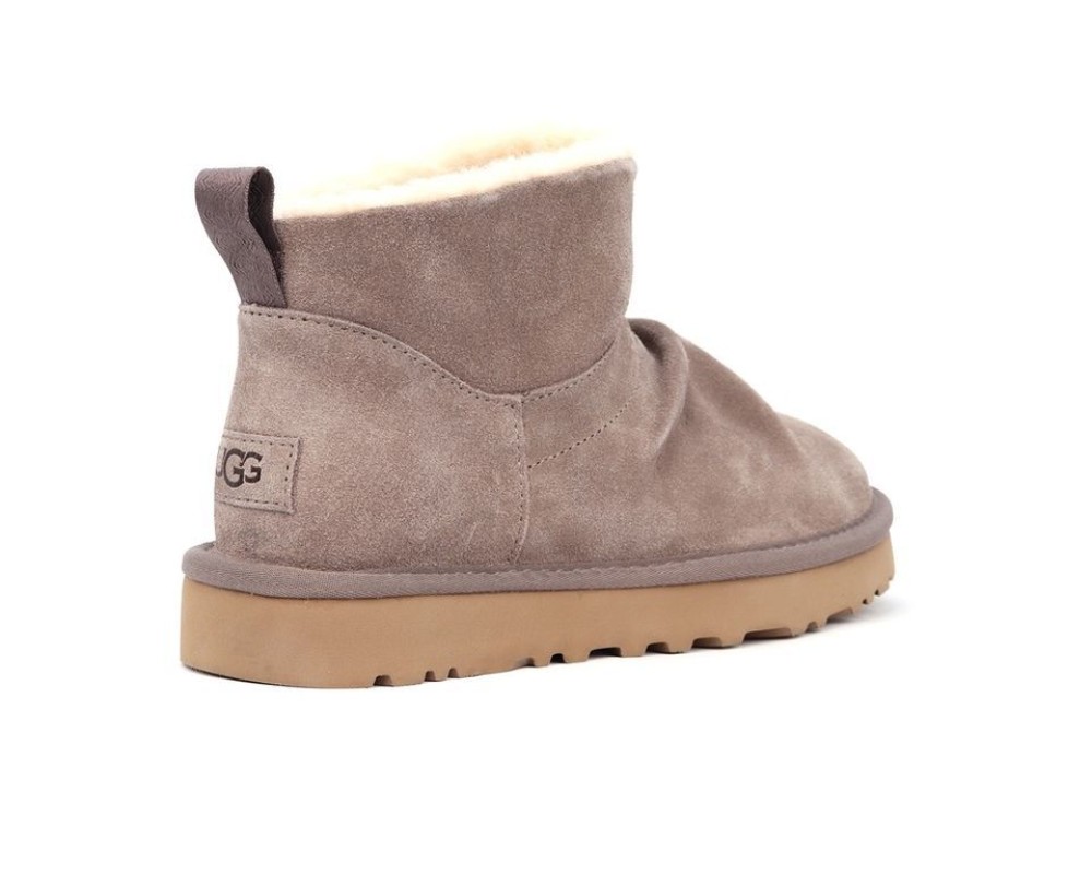 Купить UGG Classic Mini Toggler Smoke Plume