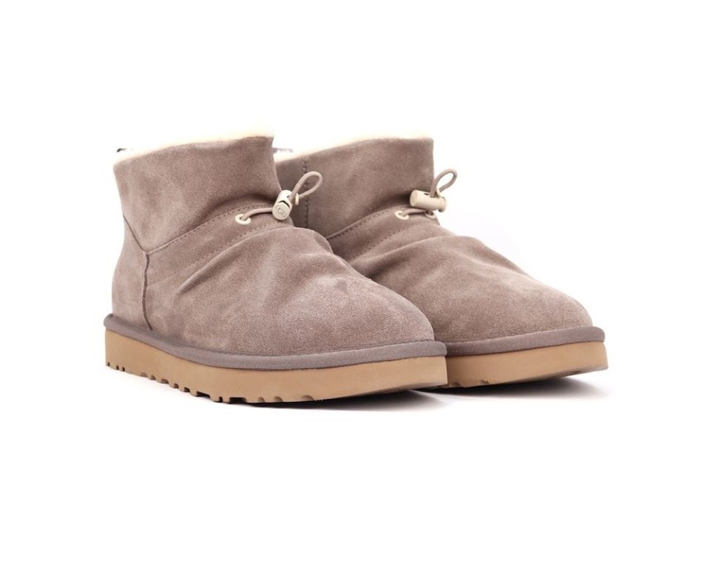 Купить UGG Classic Mini Toggler Smoke Plume