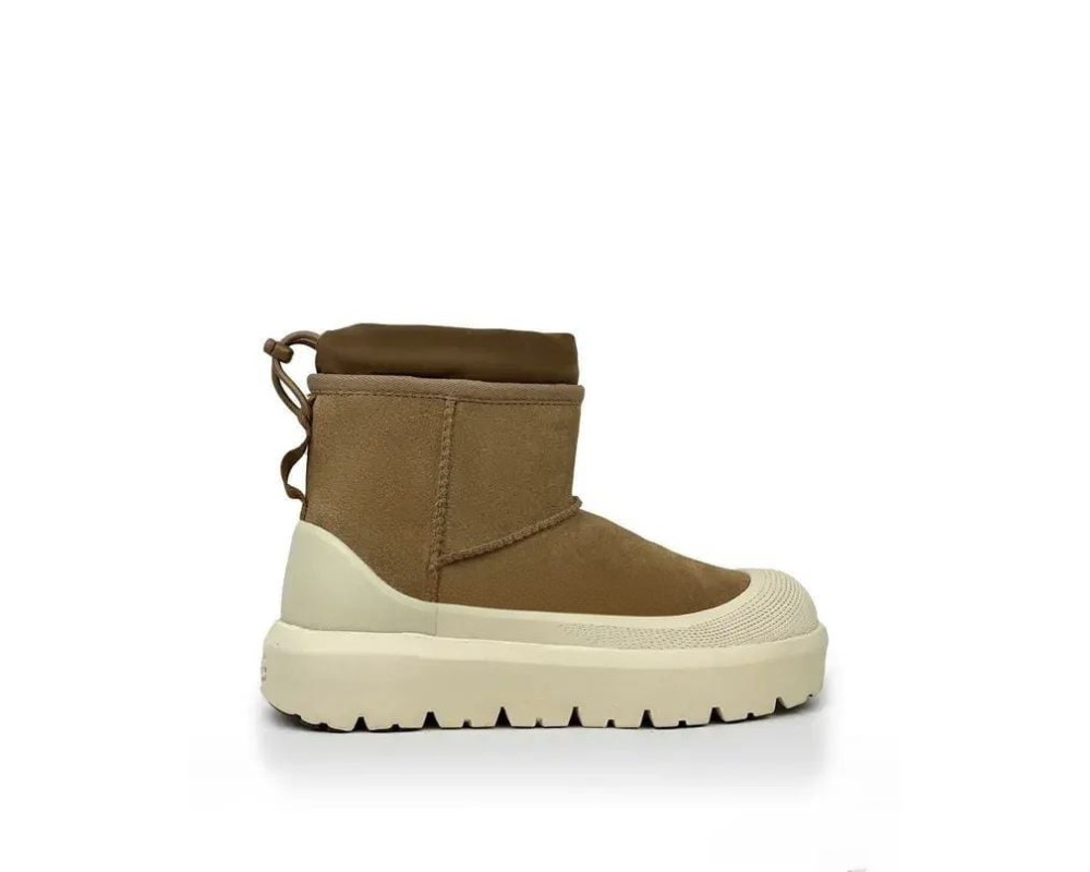 Купить UGG Classic Mini Hybrid Chestnut