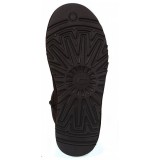 Купить UGG Classic Short II Chocolate