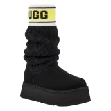 Купить UGG Classic Sweater Letter Black