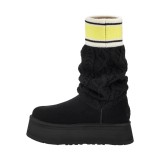 Купить UGG Classic Sweater Letter Black