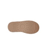 Купить UGG Classic Sweater Letter Chestnut