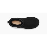 Купить UGG Classic Ultra Mini II Black