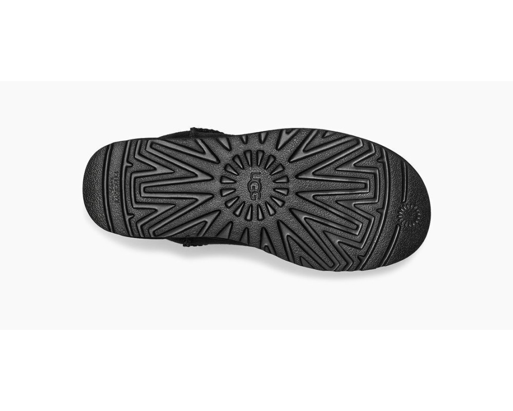 Купить UGG Classic Ultra Mini II Black
