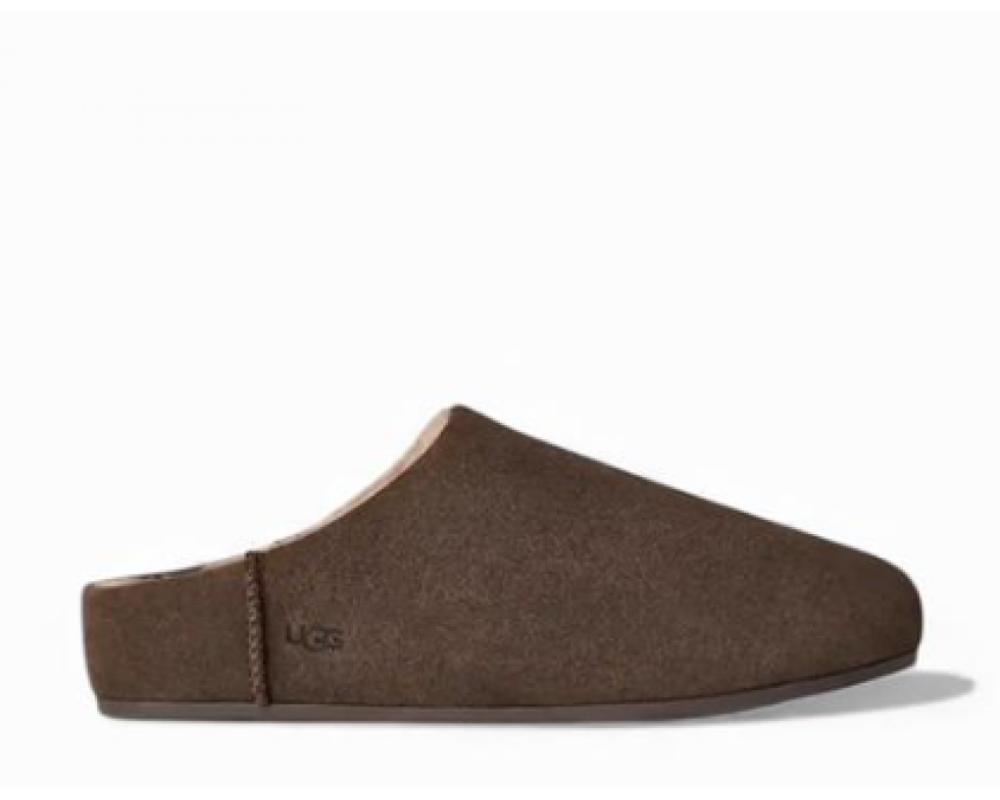 Купить UGG Elea Slip On Chocolate