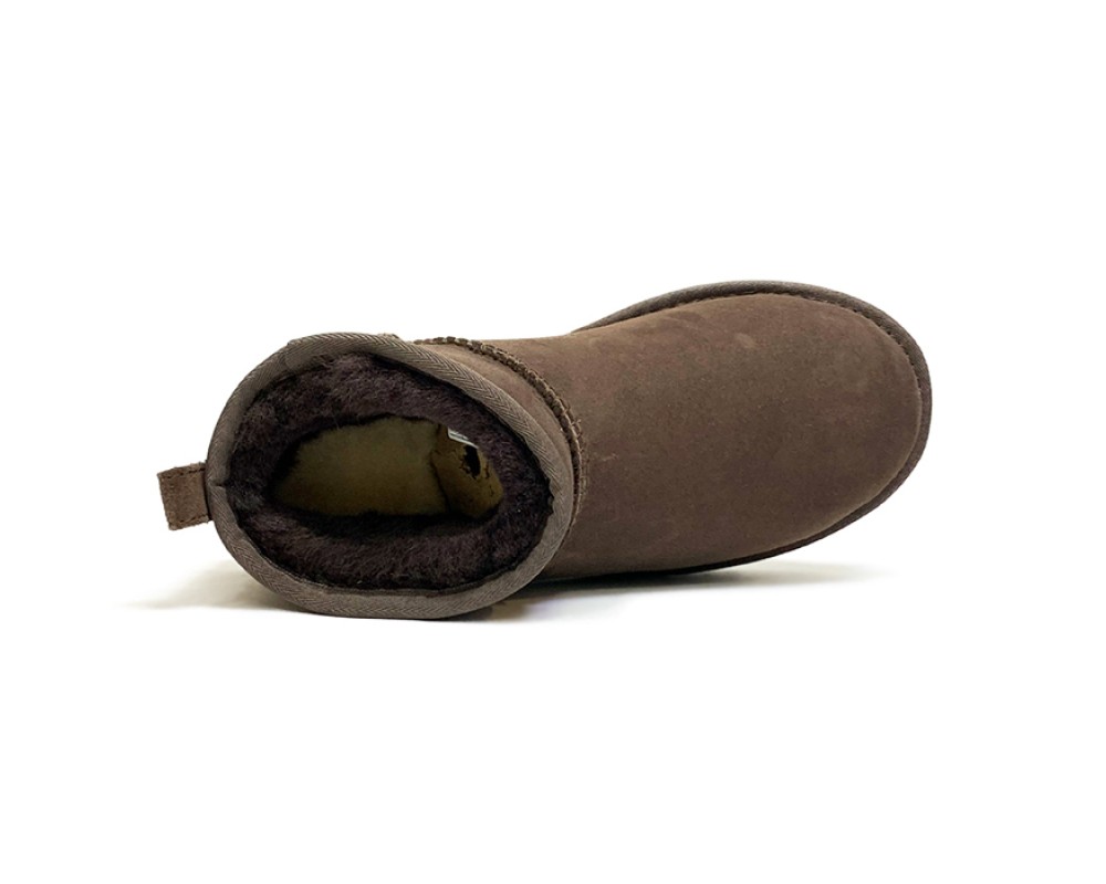 Купить UGG Classic Ultra Mini II Chocolate