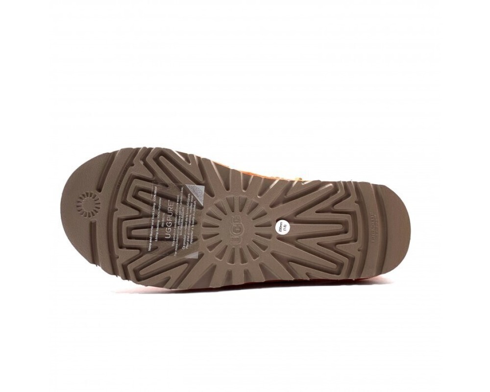 Купить UGG Classic Ultra II Mini Dusk