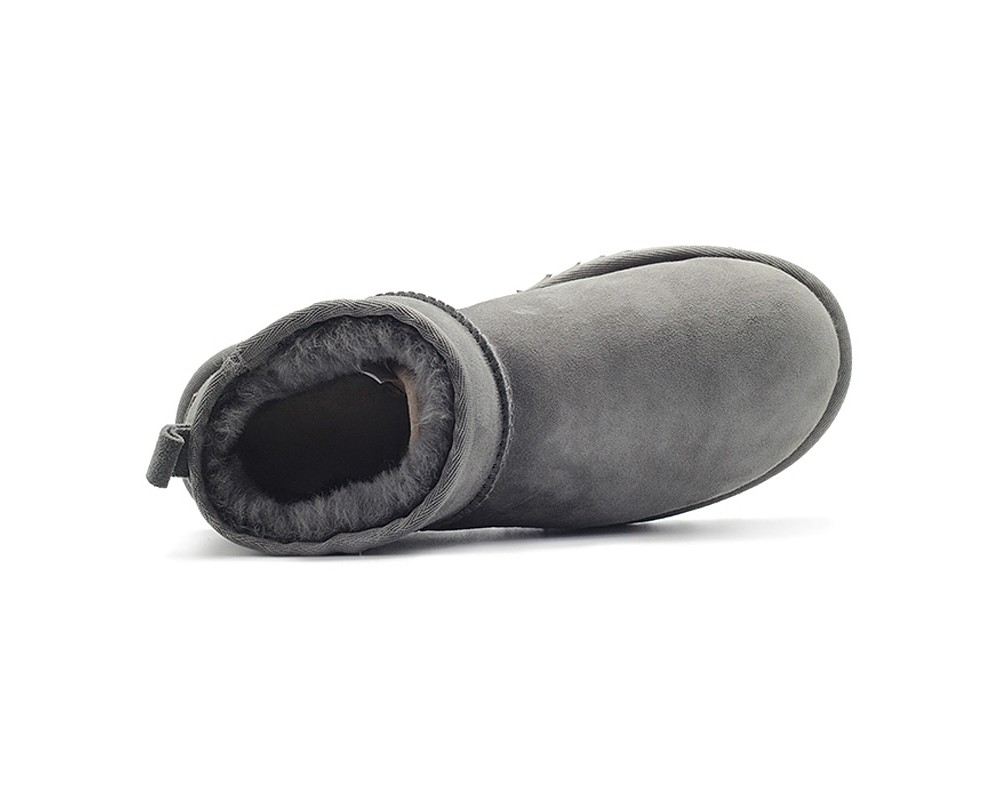 Купить UGG Classic Ultra Mini II Grey