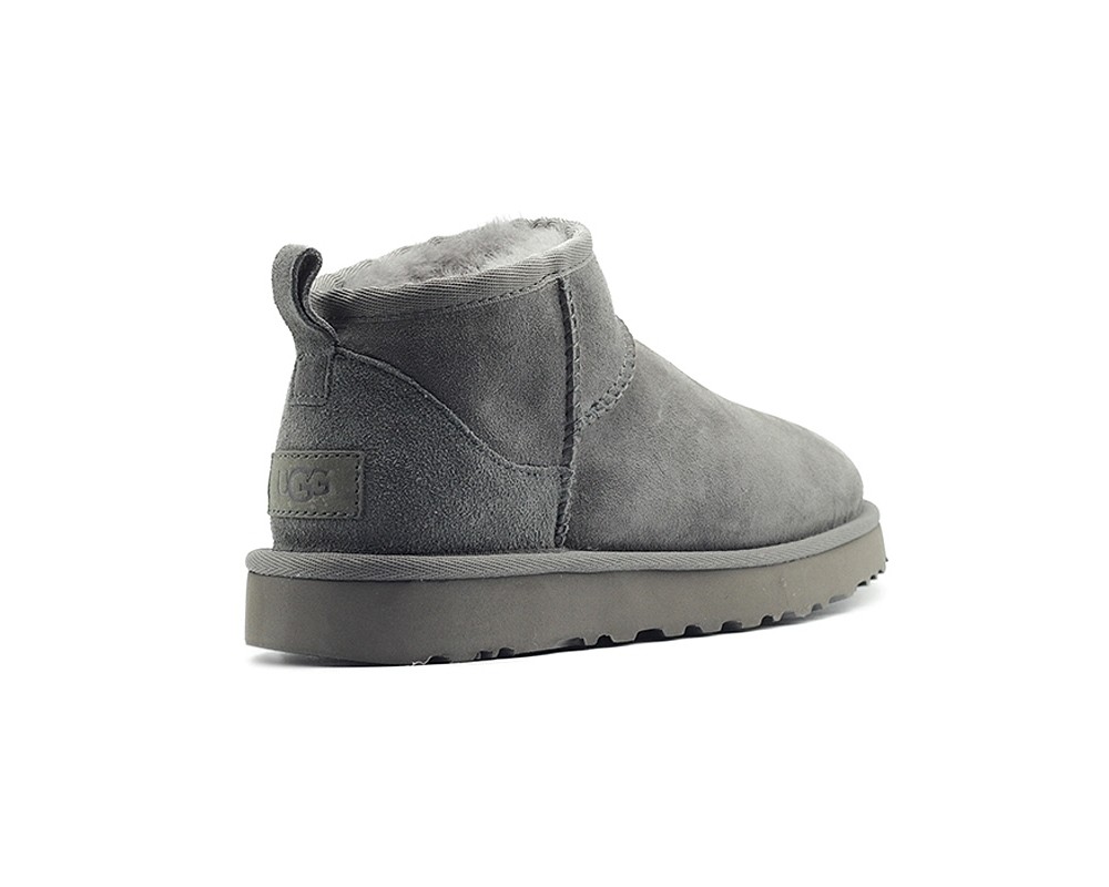 Купить UGG Classic Ultra Mini II Grey