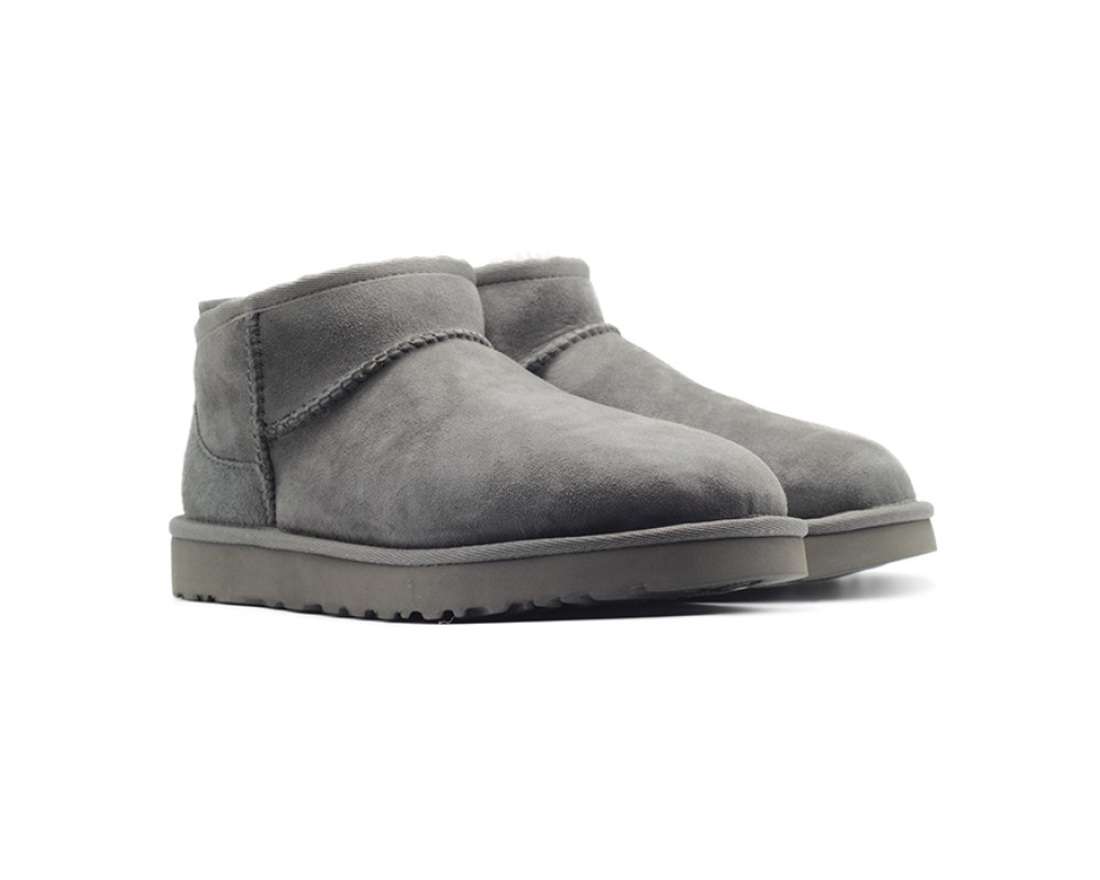 Купить UGG Classic Ultra Mini II Grey