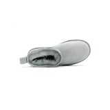 Купить UGG Classic Ultra Mini II Grey-Violet