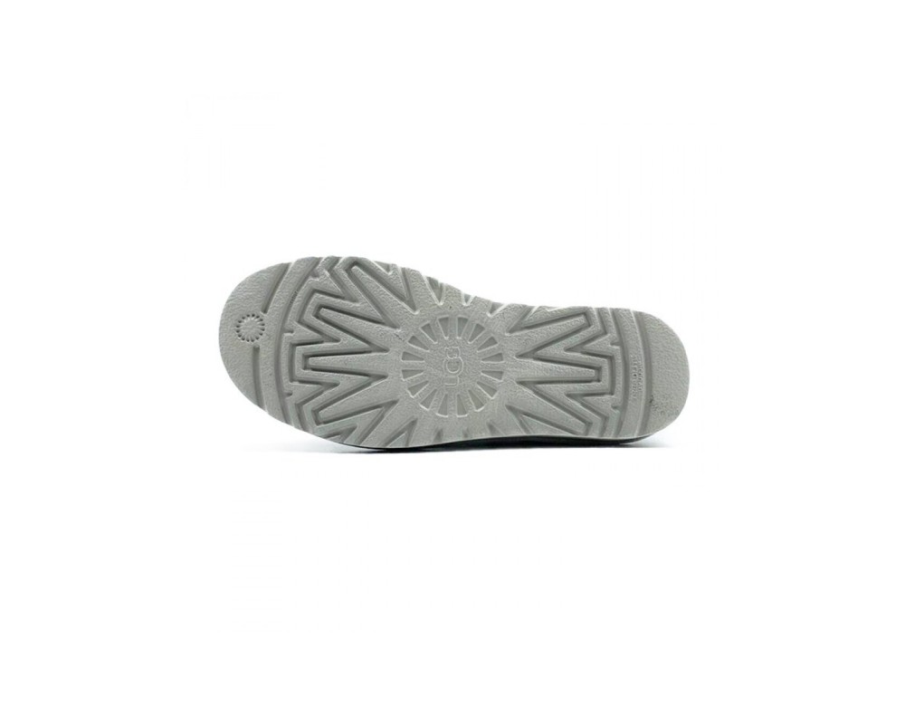 Купить UGG Classic Ultra Mini II Grey-Violet