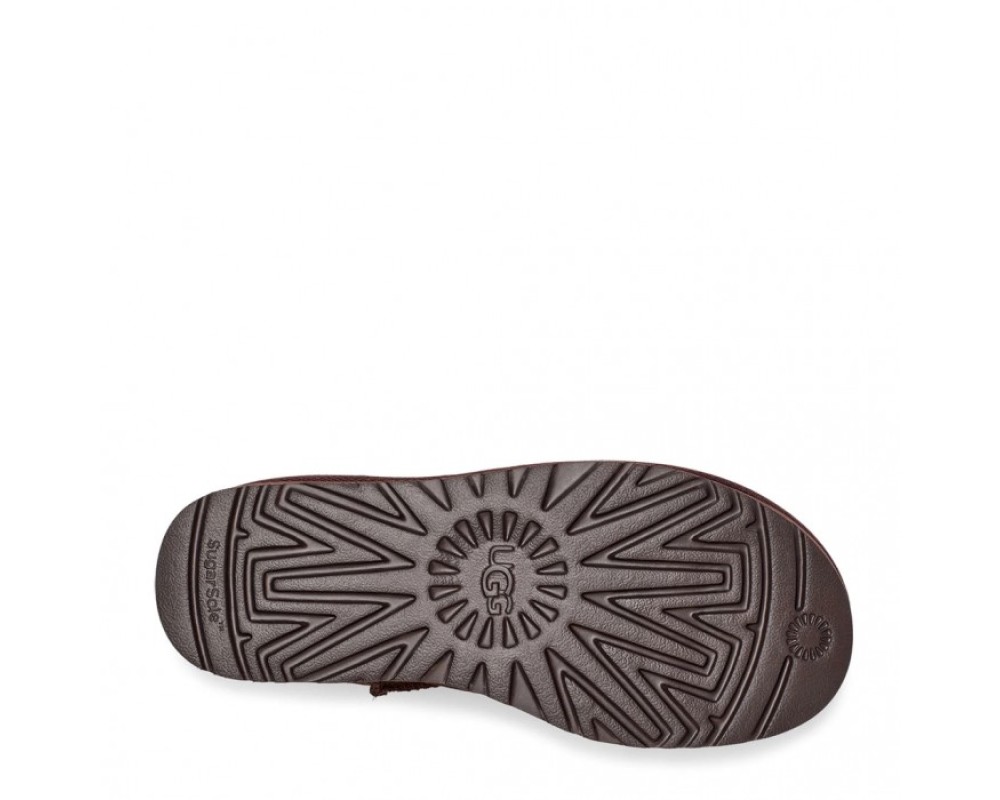 Купить UGG Classic Ultra Mini Platform Chocolate