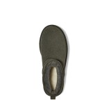 Купить UGG Classic Ultra Mini Platform Burnt Olive