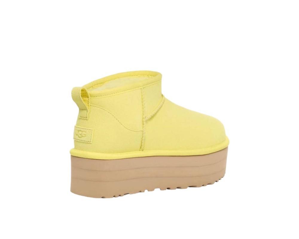 Купить UGG Classic Ultra Mini Platform Pearfect
