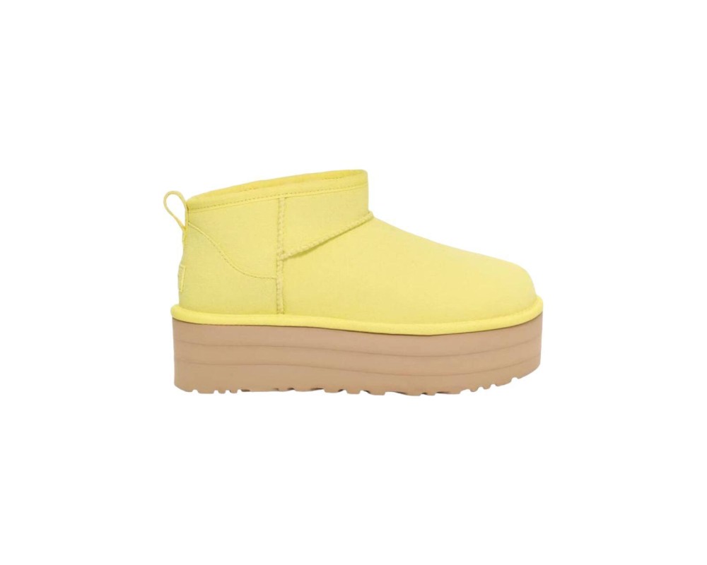 Купить UGG Classic Ultra Mini Platform Pearfect