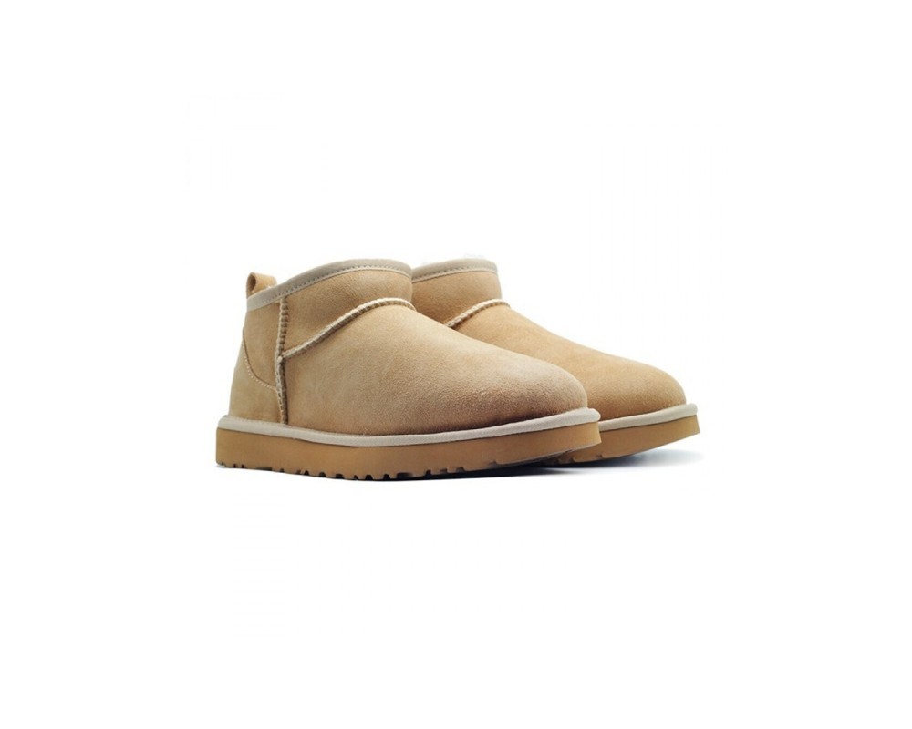 Купить UGG Classic Ultra Mini II Sand