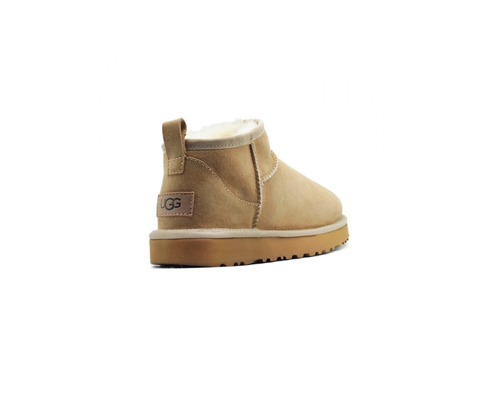 Купить UGG Classic Ultra Mini II Sand