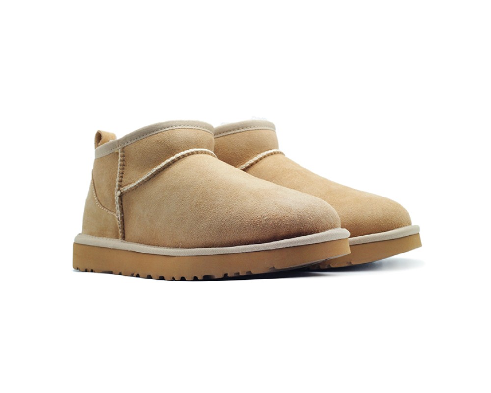 Купить UGG Classic Ultra Mini II Sand