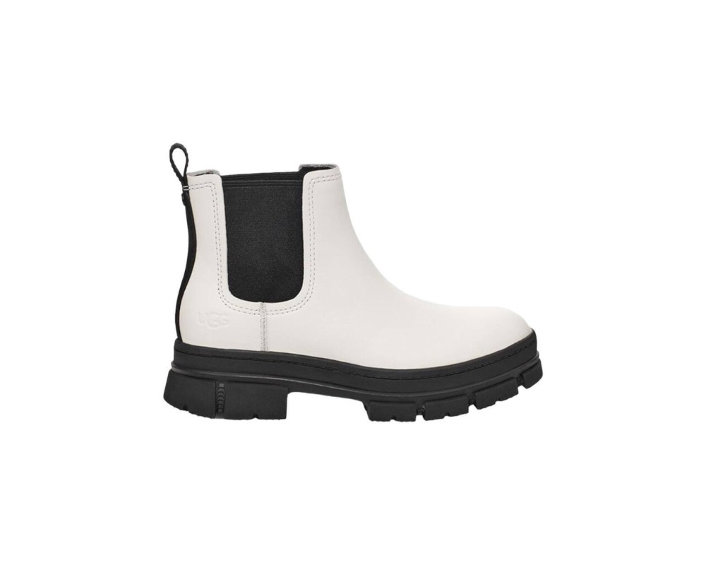 Купить UGG Ashton Chelsea Leather White