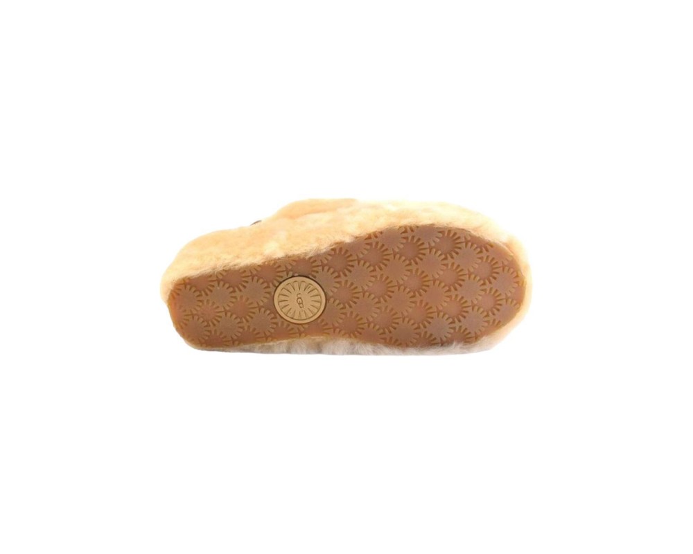 Купить UGG Fluff Yeah Slide Cappuccino