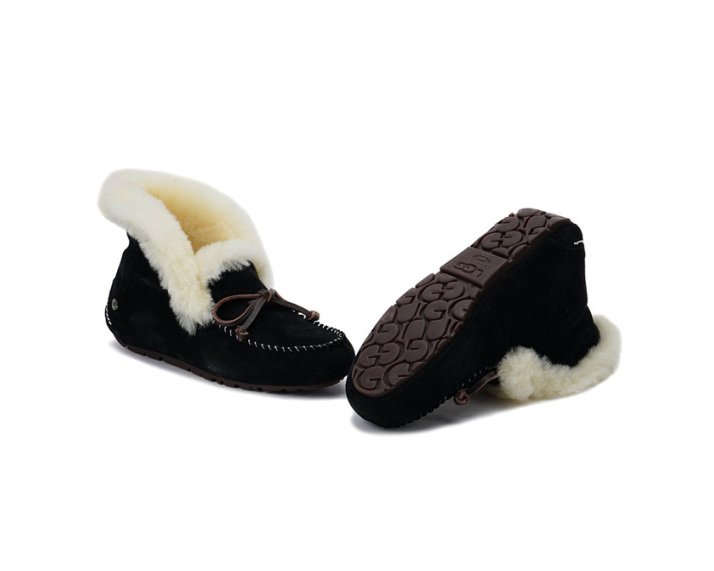 Купить UGG Alena Black