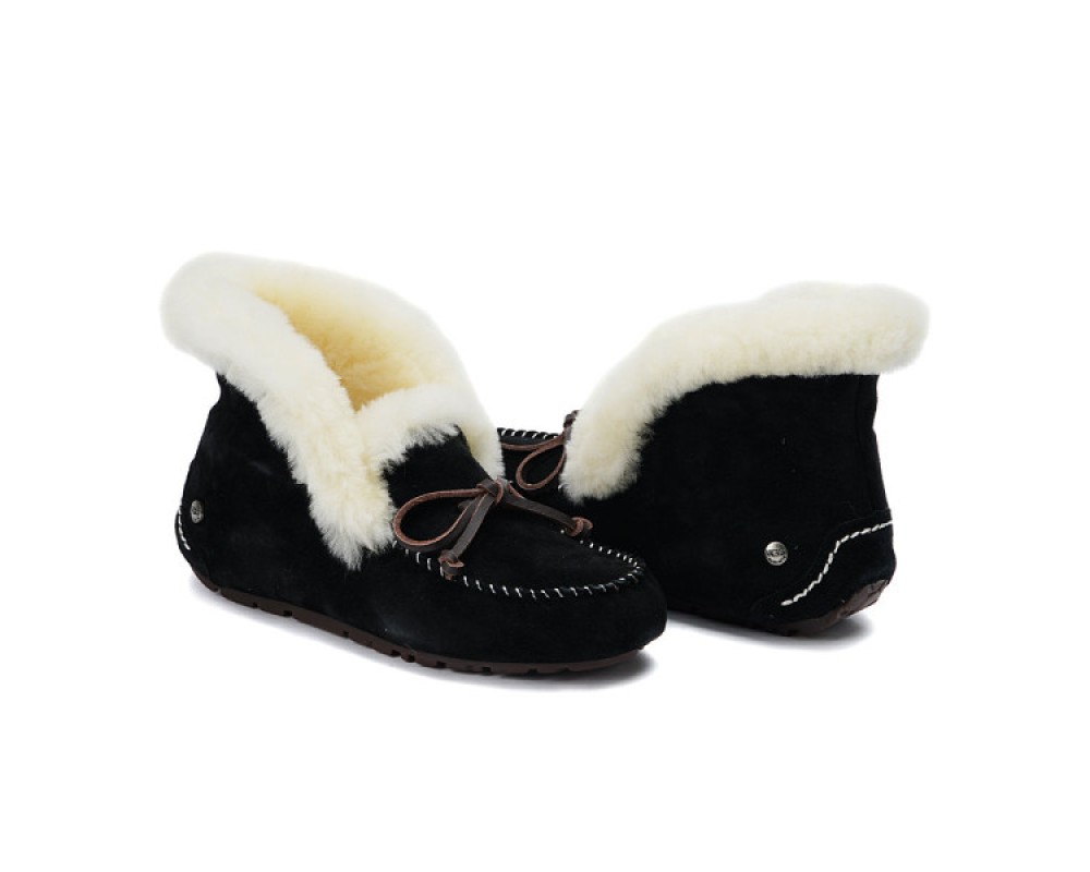 Купить UGG Alena Black